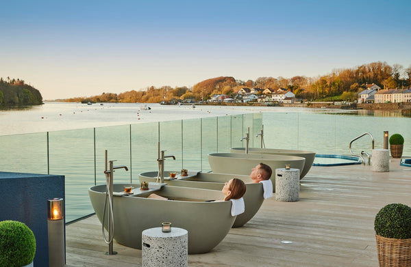 October Spa Of The Month | The Ice House Hotel, Mayo, Ireland - VOYA Skincare