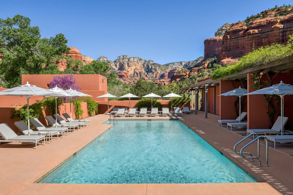 September Spa of the Month | Mii amo, Arizona, United States - VOYA Skincare