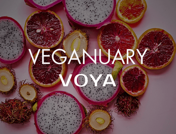 VEGANUARY 2025 | A FRESH START FOR YOU AND THE PLANET - VOYA Skincare