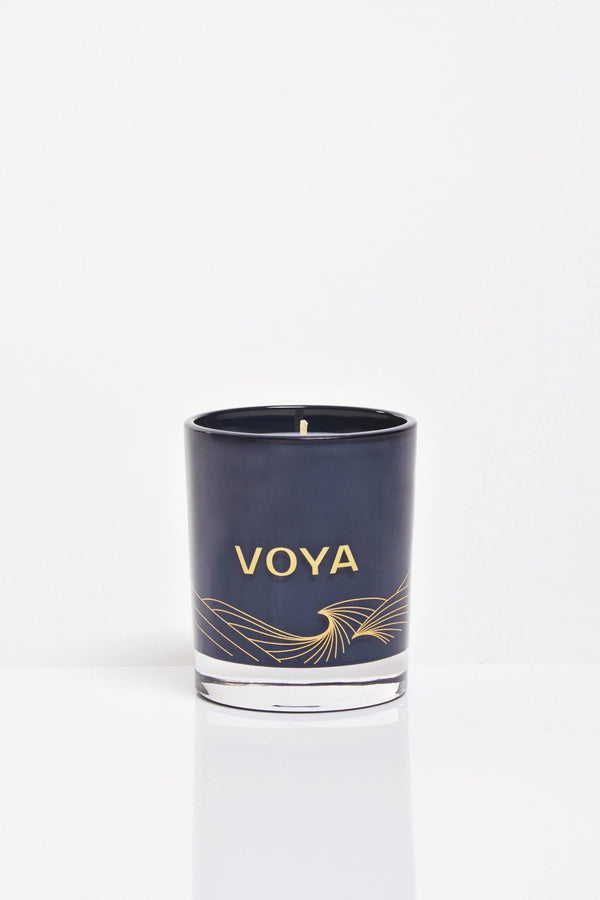 A Journey for the Senses | Christmas Scented Candle - CandlesVOYA Skincare