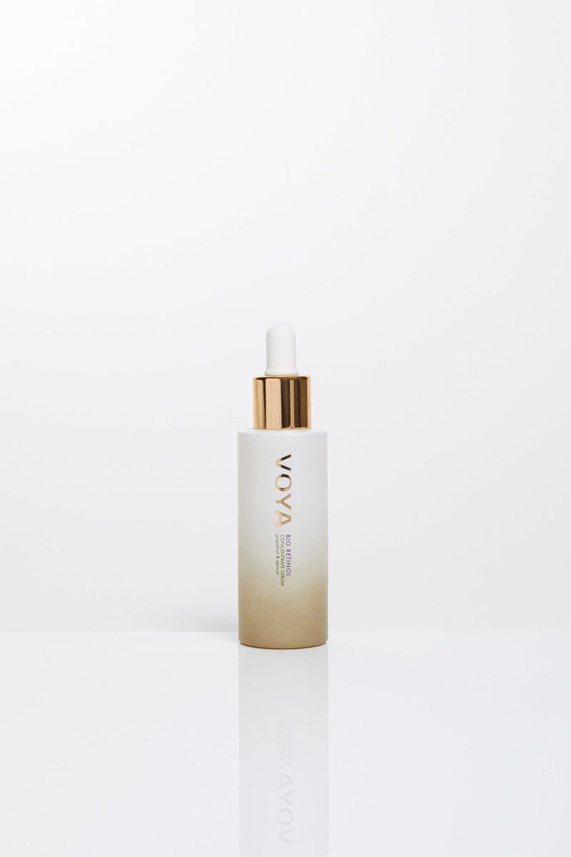 voya bio retinol concentrate face serum