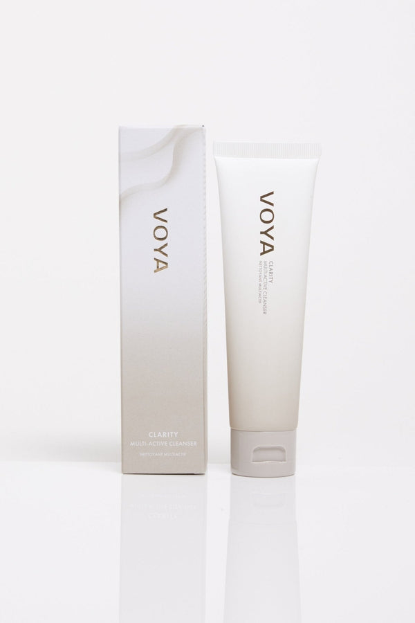 Clarity | Multi - Active Cleanser - Cleanse and ToneVOYA Skincare