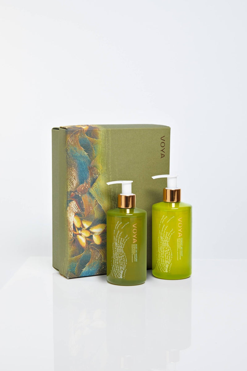 Hair Care Gift Set | Shampoo & Conditioner - Gift SetsVOYA Skincare