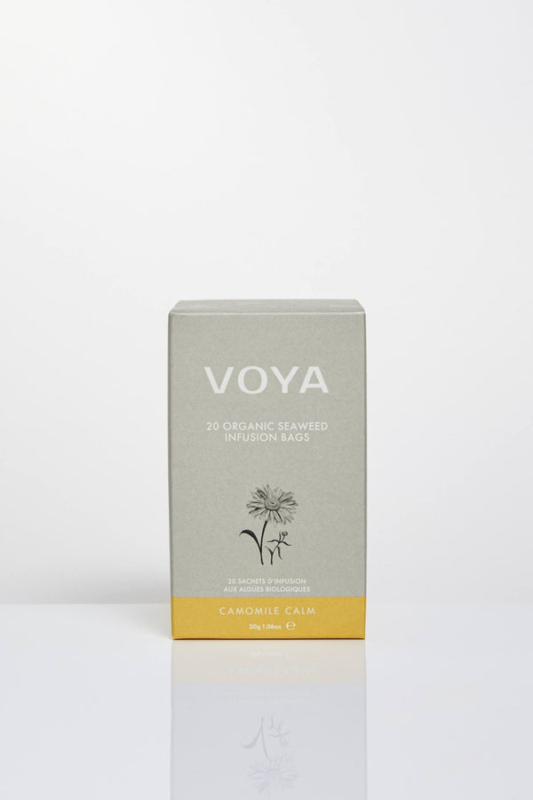 VOYA Skincare USA Chamomile Herbal Tea Infusion