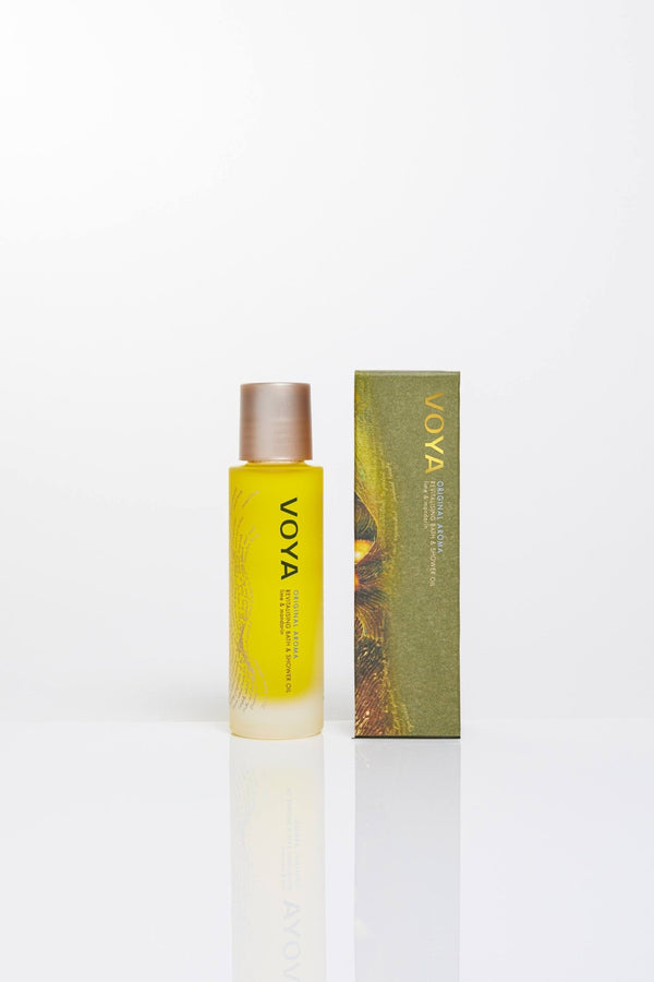 Original Aroma Revitalising Bath Oil with Outer Packaging, VOYA Skincare USA 