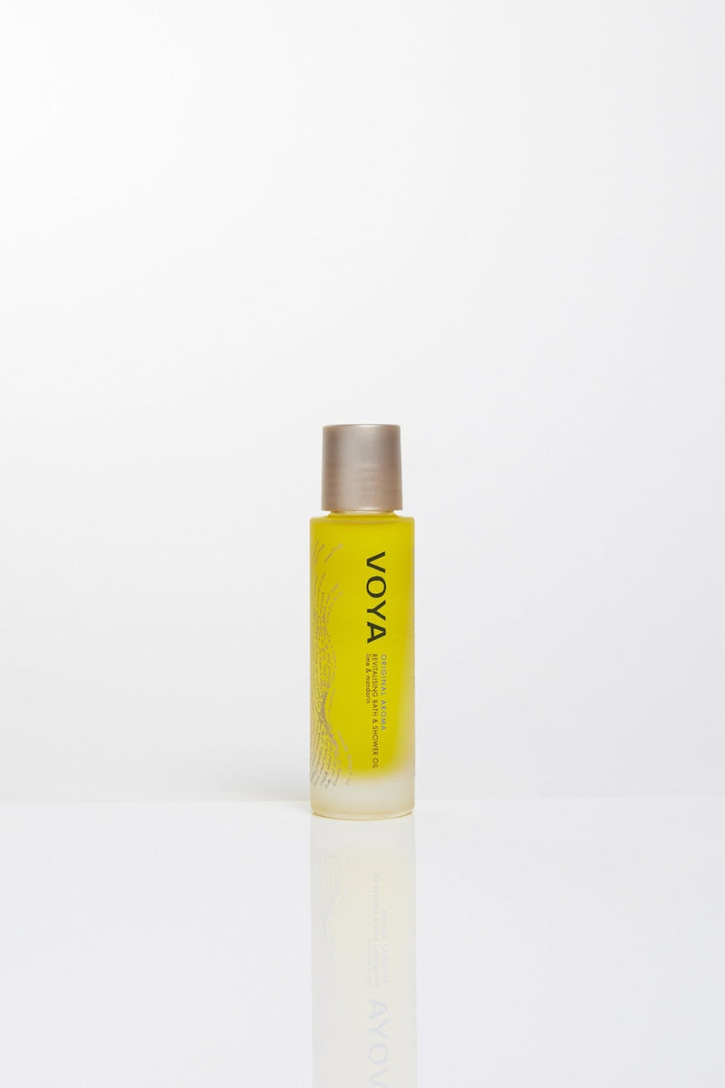 Original Aroma Revitalising Bath Oil, VOYA Skincare USA