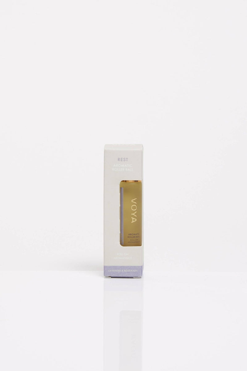 Rest | Aromatic Roller Ball - Essential Oil RollerballVOYA Skincare