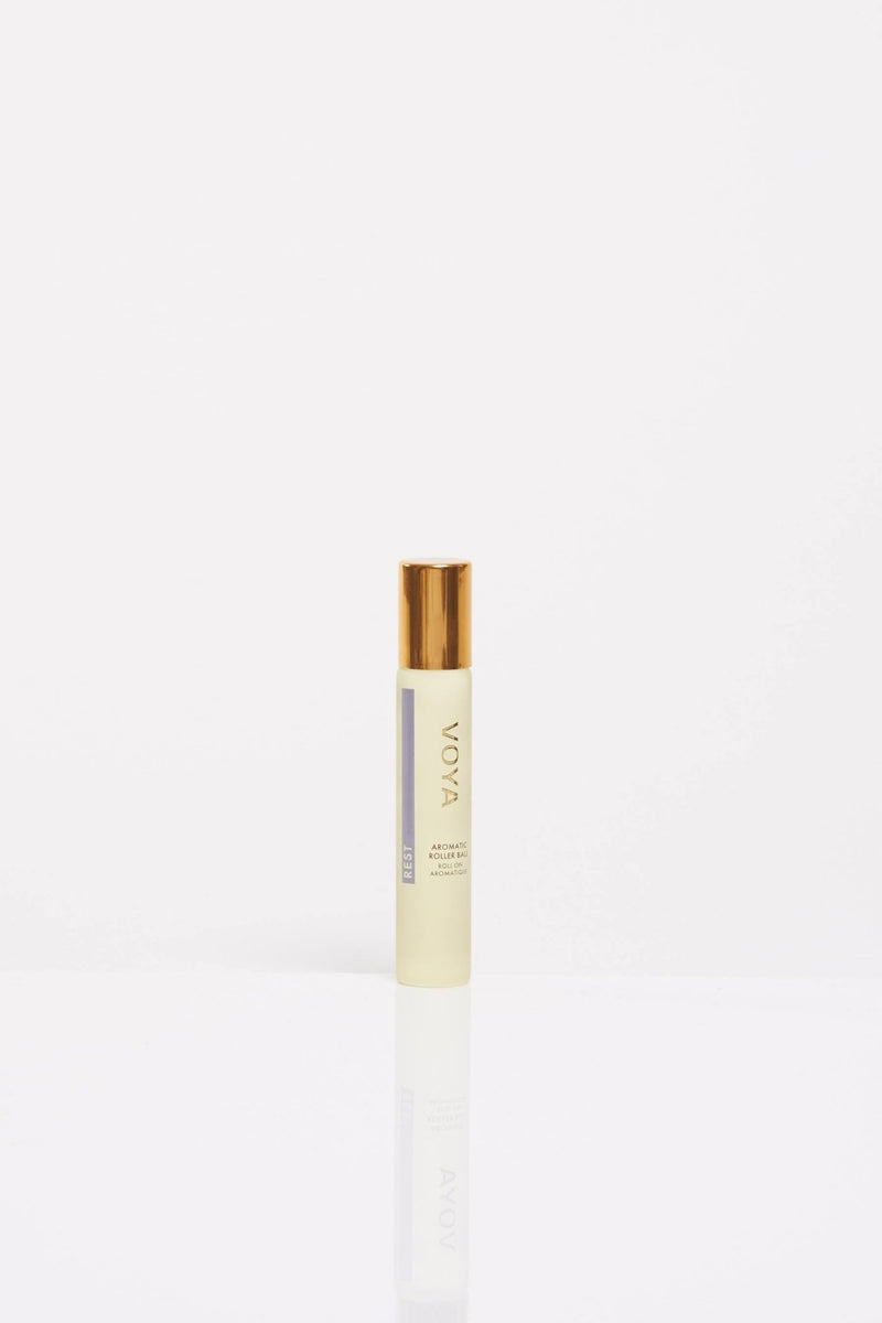 Rest | Aromatic Roller Ball - Essential Oil RollerballVOYA Skincare