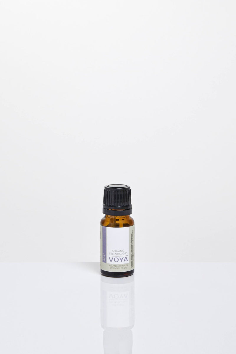 Rest Lavender Essential Oils Blend, VOYA Skincare USA