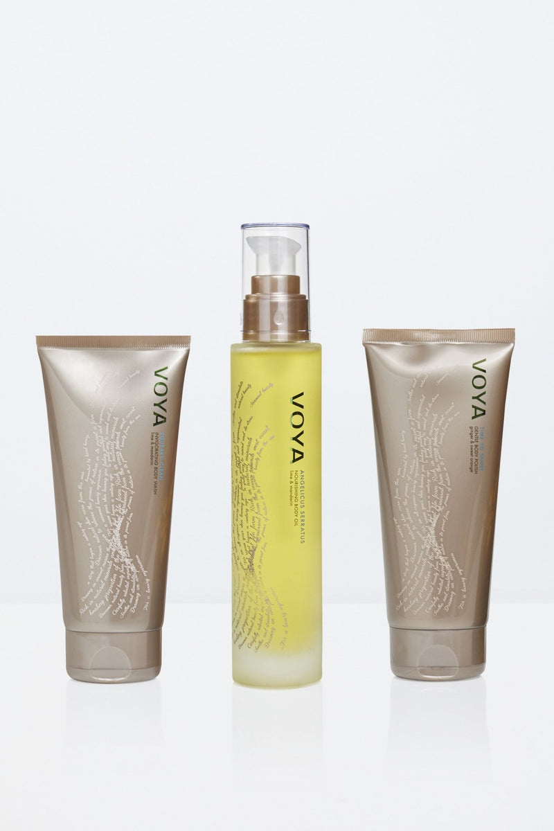 Summer Bodycare Essentials, VOYA Skincare USA