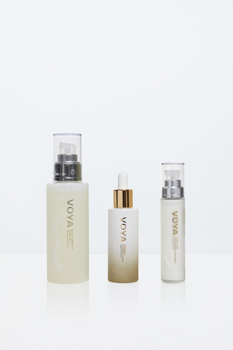 Summer Skin Essentials for Skin, VOYA Skincare USA