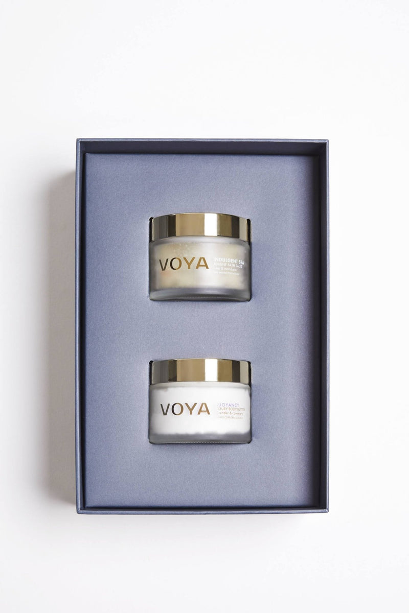 The Aromatic Journey | Luxury Bathing Set - Gift SetsVOYA Skincare