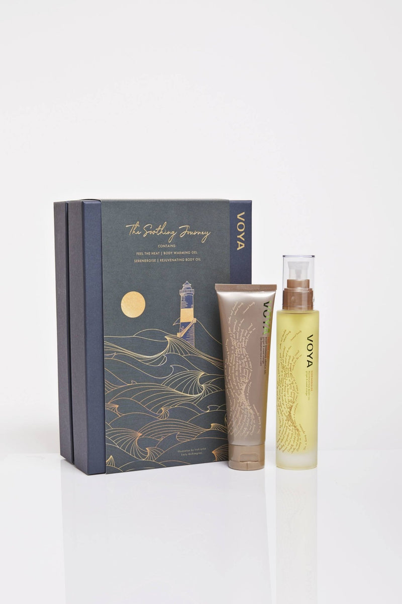 The Soothing Journey | Bodycare Recovery Duo - Gift SetsVOYA Skincare