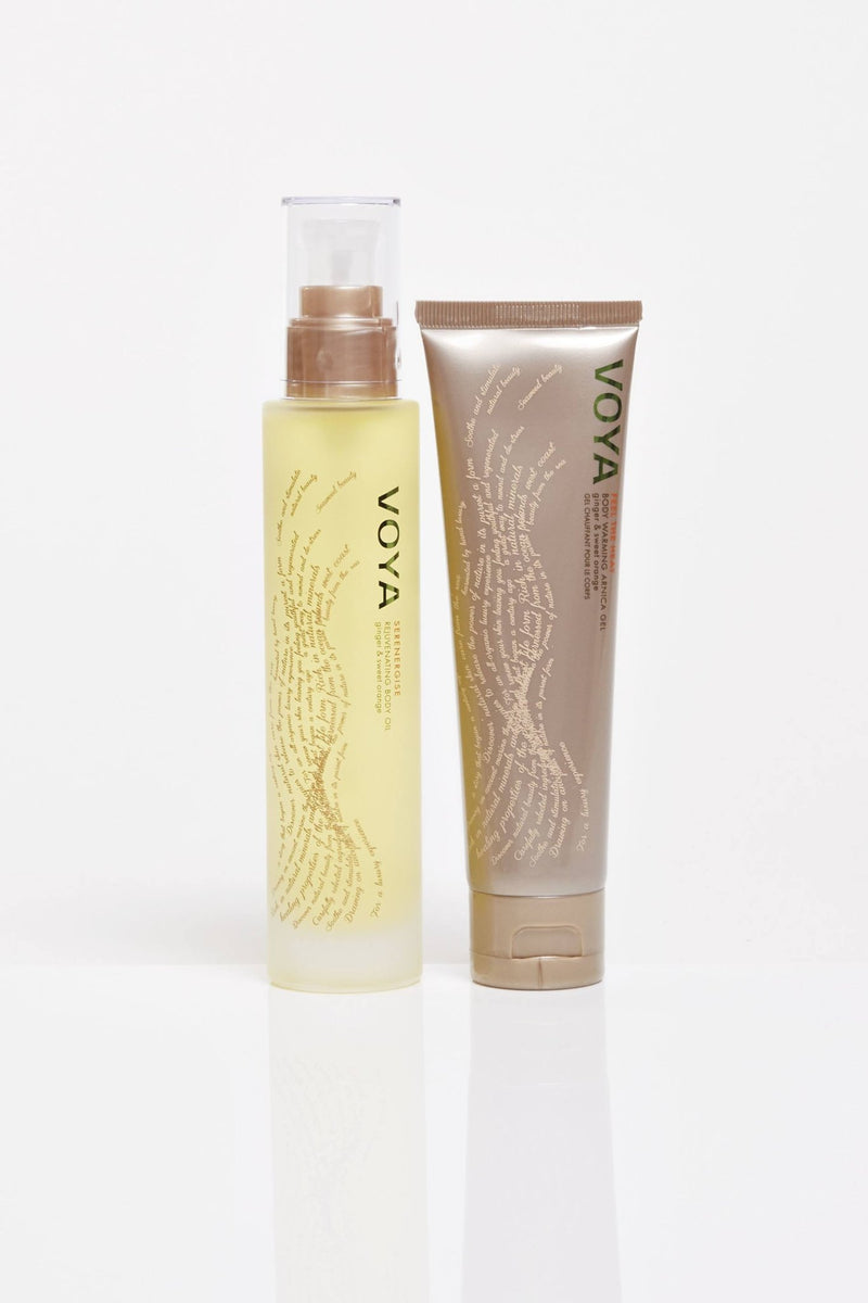 The Soothing Journey | Bodycare Recovery Duo - Gift SetsVOYA Skincare