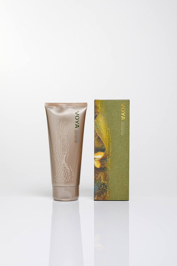 Time to Shine Gentle Body Polish with outer packaging, VOYA Skincare USA