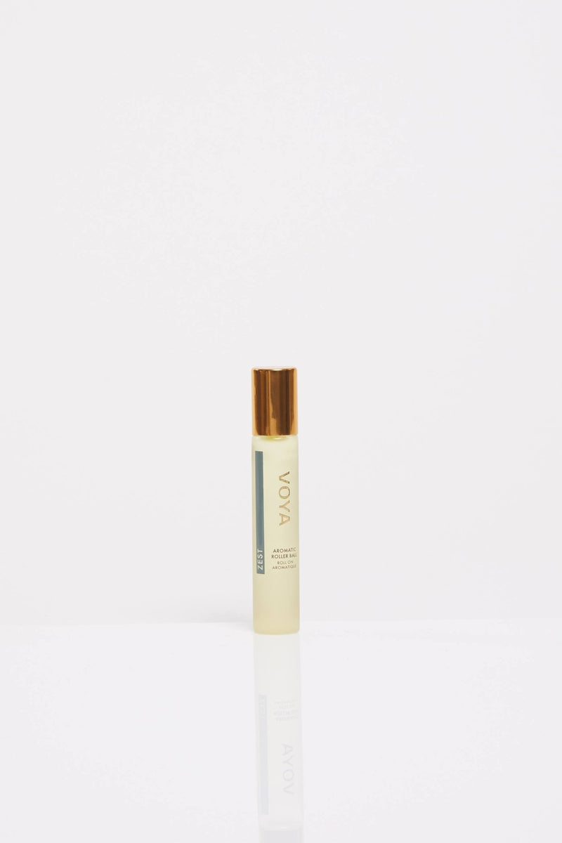 Zest | Aromatic Roller Ball - Essential Oil RollerballVOYA Skincare